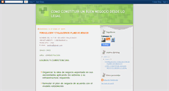 Desktop Screenshot of administraciononceconaldi.blogspot.com