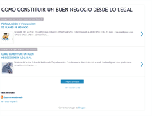 Tablet Screenshot of administraciononceconaldi.blogspot.com