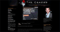 Desktop Screenshot of crazies-trailer.blogspot.com