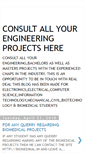 Mobile Screenshot of consultprojects.blogspot.com