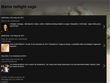 Tablet Screenshot of maniatwilightsaga.blogspot.com
