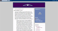 Desktop Screenshot of msteklady.blogspot.com
