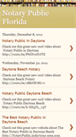 Mobile Screenshot of notarypublicflorida.blogspot.com