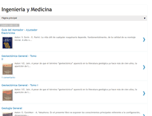 Tablet Screenshot of libritosingenieria.blogspot.com