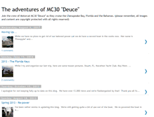 Tablet Screenshot of mc30deuce.blogspot.com