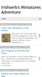 Mobile Screenshot of irishserb.blogspot.com