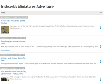 Tablet Screenshot of irishserb.blogspot.com