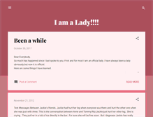 Tablet Screenshot of jackiemonahan.blogspot.com