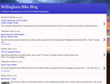 Tablet Screenshot of bellinghambikeblog.blogspot.com