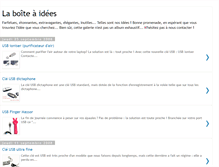 Tablet Screenshot of je-cherche-une-idee.blogspot.com