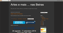 Desktop Screenshot of portugal-3400-733.blogspot.com
