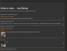 Tablet Screenshot of portugal-3400-733.blogspot.com