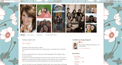 Desktop Screenshot of especiallyemilyd.blogspot.com