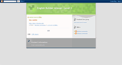 Desktop Screenshot of ebalv2.blogspot.com