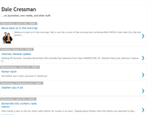 Tablet Screenshot of cressman.blogspot.com
