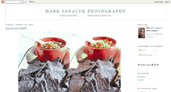 Desktop Screenshot of markjanacek.blogspot.com