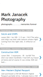 Mobile Screenshot of markjanacek.blogspot.com
