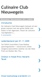 Mobile Screenshot of ccnieuwegein.blogspot.com