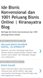 Mobile Screenshot of kiranayatra.blogspot.com