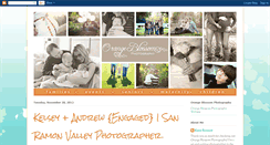 Desktop Screenshot of orangeblossom-photography.blogspot.com
