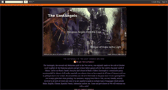 Desktop Screenshot of eastangels.blogspot.com