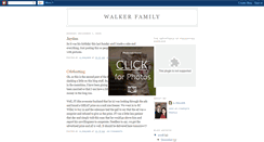 Desktop Screenshot of jljwalker-walkers4.blogspot.com