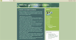 Desktop Screenshot of educavialiguazu.blogspot.com