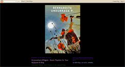 Desktop Screenshot of bernarditaundurraga.blogspot.com