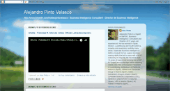 Desktop Screenshot of alexpintovelasco.blogspot.com