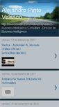 Mobile Screenshot of alexpintovelasco.blogspot.com