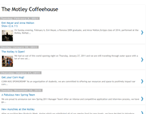 Tablet Screenshot of motleycoffeehouse.blogspot.com