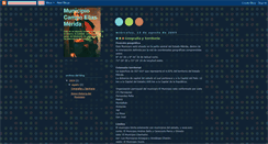 Desktop Screenshot of campoeliasmerida.blogspot.com