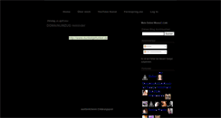 Desktop Screenshot of dunkelgefunkel.blogspot.com