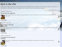 Tablet Screenshot of derkdegeus.blogspot.com
