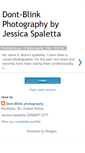 Mobile Screenshot of jessicaspalettadontblink.blogspot.com