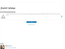 Tablet Screenshot of jhtl.blogspot.com