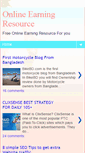 Mobile Screenshot of bdclicktaka.blogspot.com