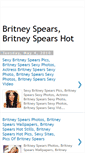 Mobile Screenshot of britneyspears-hot-girls-wallpapers.blogspot.com