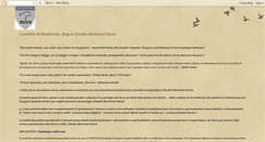 Desktop Screenshot of claudiomartinotti.blogspot.com