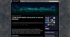 Desktop Screenshot of blogx-wolf.blogspot.com