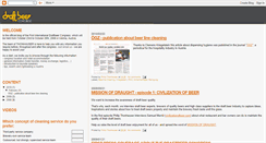 Desktop Screenshot of draftbeercongress.blogspot.com