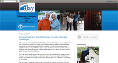 Desktop Screenshot of dayelevator.blogspot.com