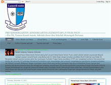 Tablet Screenshot of lazuardihaura.blogspot.com