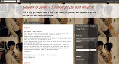 Desktop Screenshot of jeminuncaseesquecaqueeuteamo.blogspot.com