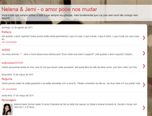 Tablet Screenshot of jeminuncaseesquecaqueeuteamo.blogspot.com
