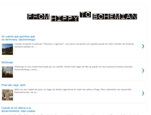 Tablet Screenshot of fromhippytobohemian.blogspot.com