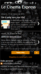 Mobile Screenshot of lecinemaexpress.blogspot.com