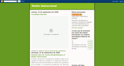 Desktop Screenshot of loyobolivar.blogspot.com