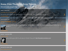 Tablet Screenshot of a-free-tn.blogspot.com