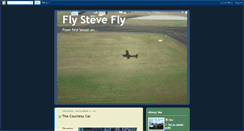 Desktop Screenshot of flystevefly.blogspot.com